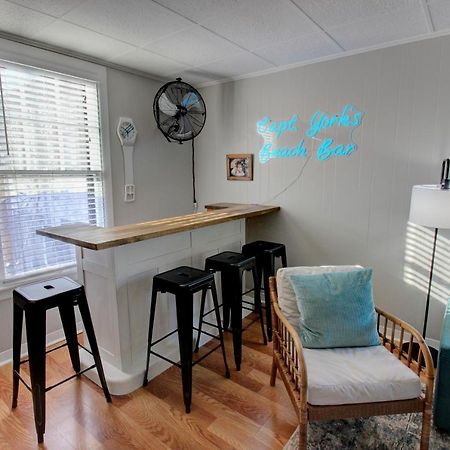 Heart Of Galveston Stylish Apt Near Attractions Exterior foto