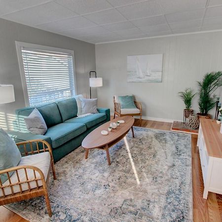 Heart Of Galveston Stylish Apt Near Attractions Exterior foto