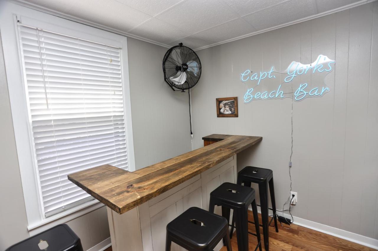 Heart Of Galveston Stylish Apt Near Attractions Exterior foto