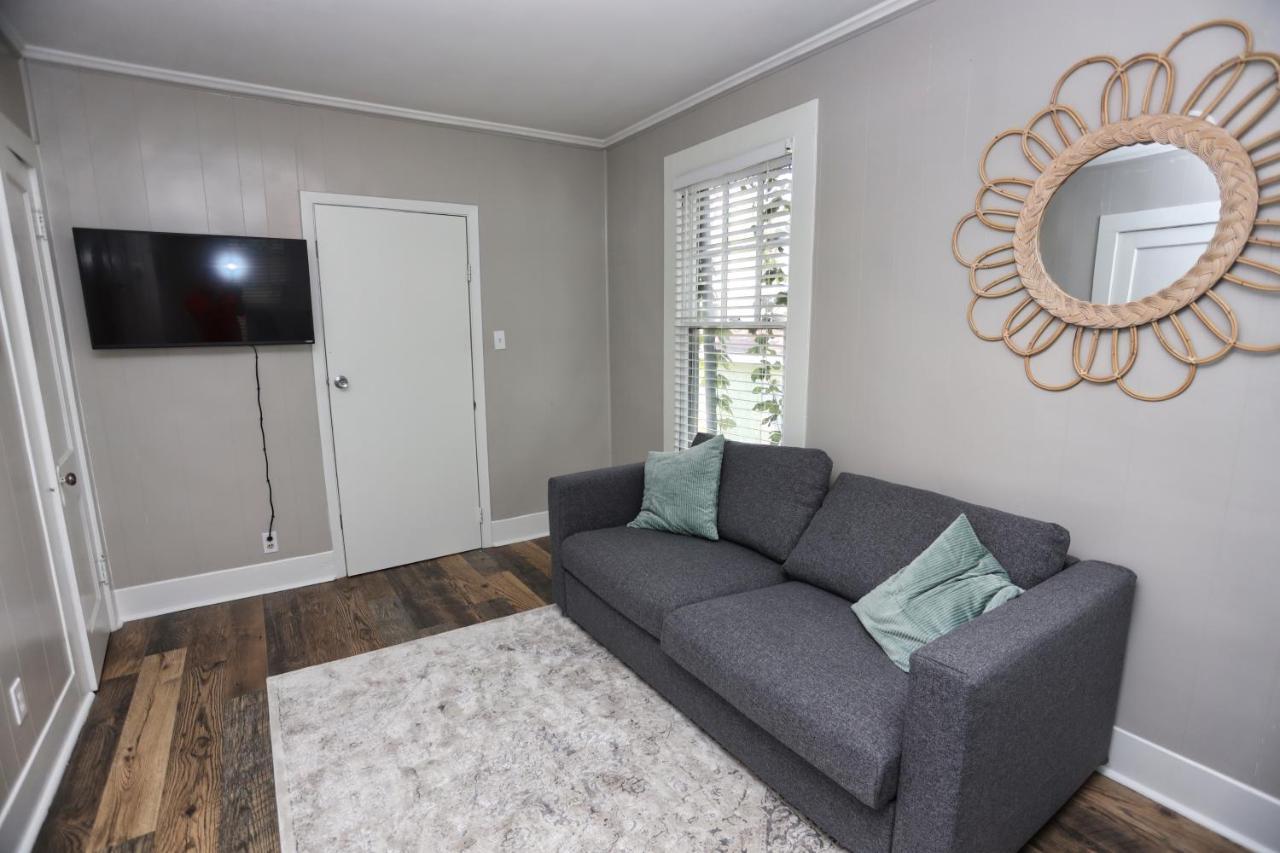 Heart Of Galveston Stylish Apt Near Attractions Exterior foto