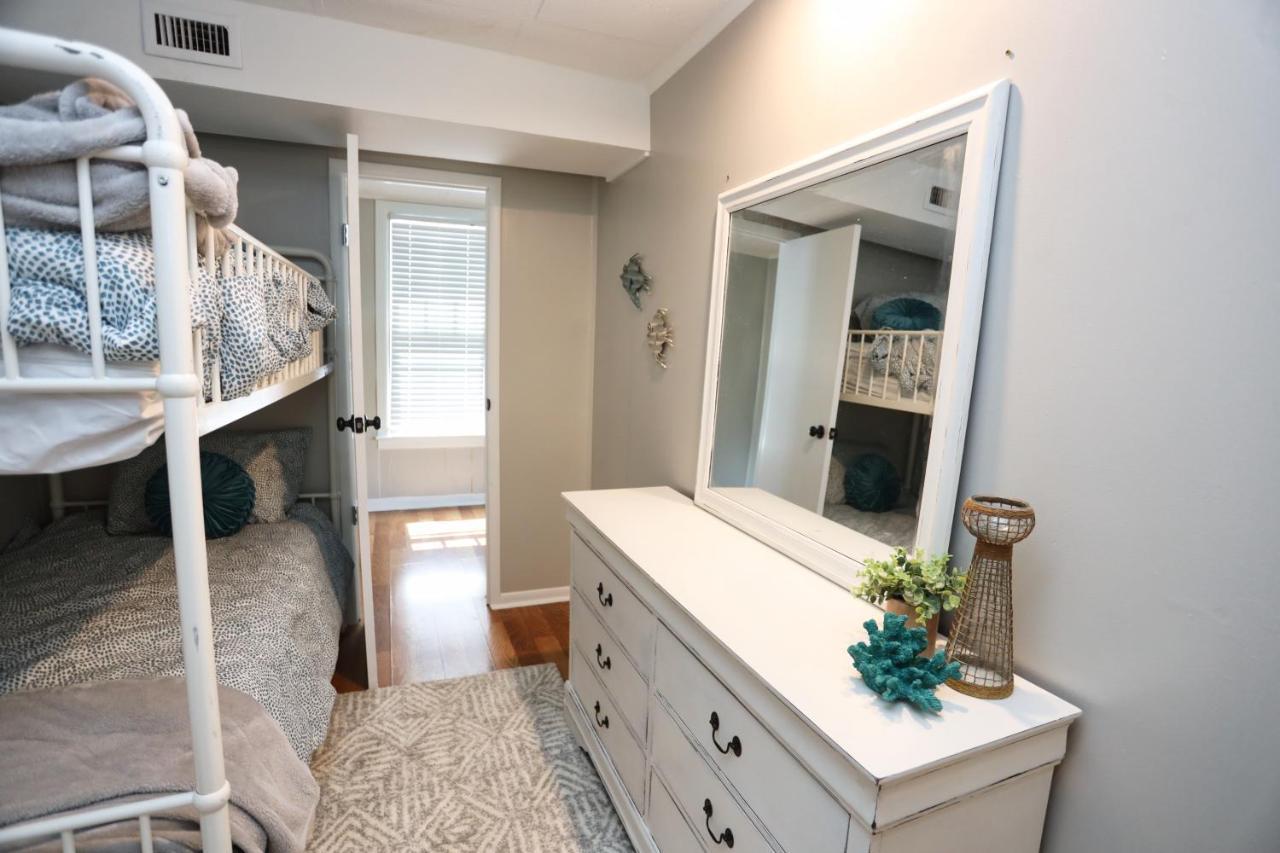 Heart Of Galveston Stylish Apt Near Attractions Exterior foto