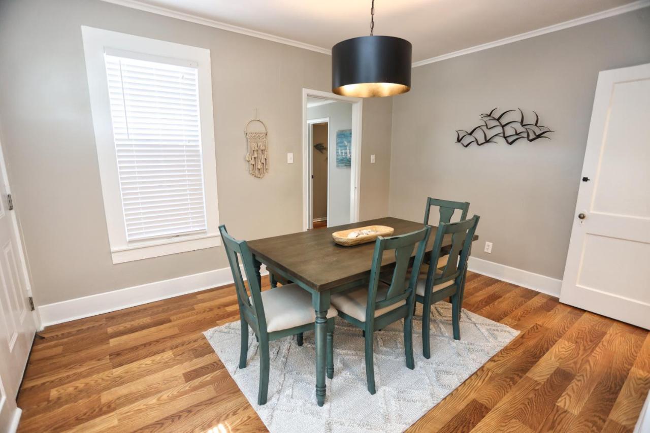Heart Of Galveston Stylish Apt Near Attractions Exterior foto