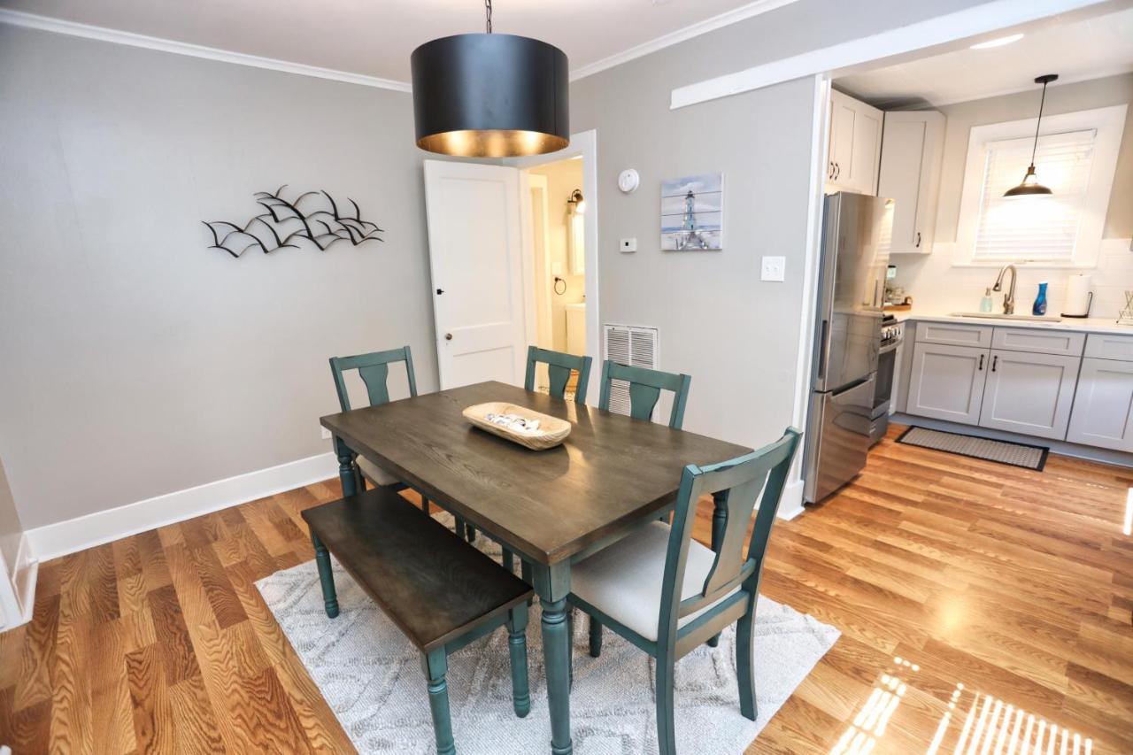 Heart Of Galveston Stylish Apt Near Attractions Exterior foto