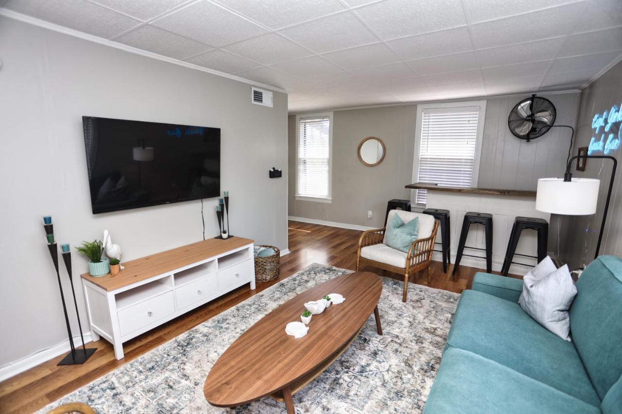 Heart Of Galveston Stylish Apt Near Attractions Exterior foto