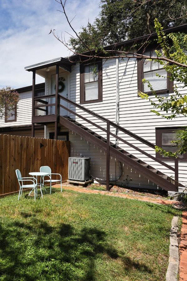 Heart Of Galveston Stylish Apt Near Attractions Exterior foto