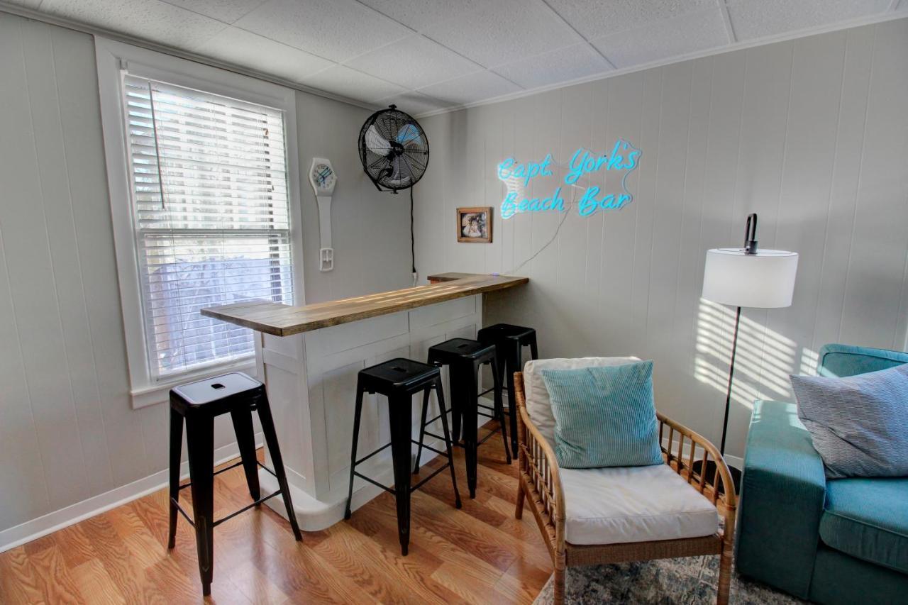 Heart Of Galveston Stylish Apt Near Attractions Exterior foto
