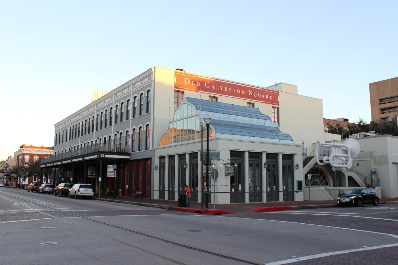 Heart Of Galveston Stylish Apt Near Attractions Apartamento Exterior foto