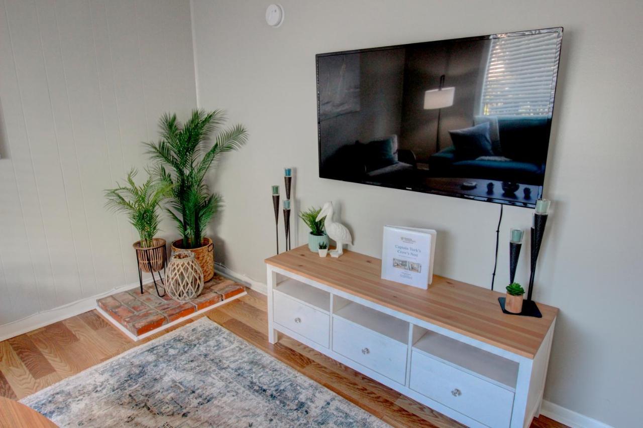 Heart Of Galveston Stylish Apt Near Attractions Exterior foto